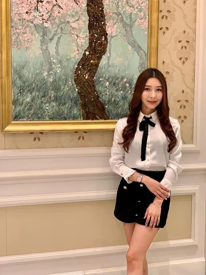 ElsaRii ( VVIP ) new! – Taiwanese escort in Seoul — 21 / 31