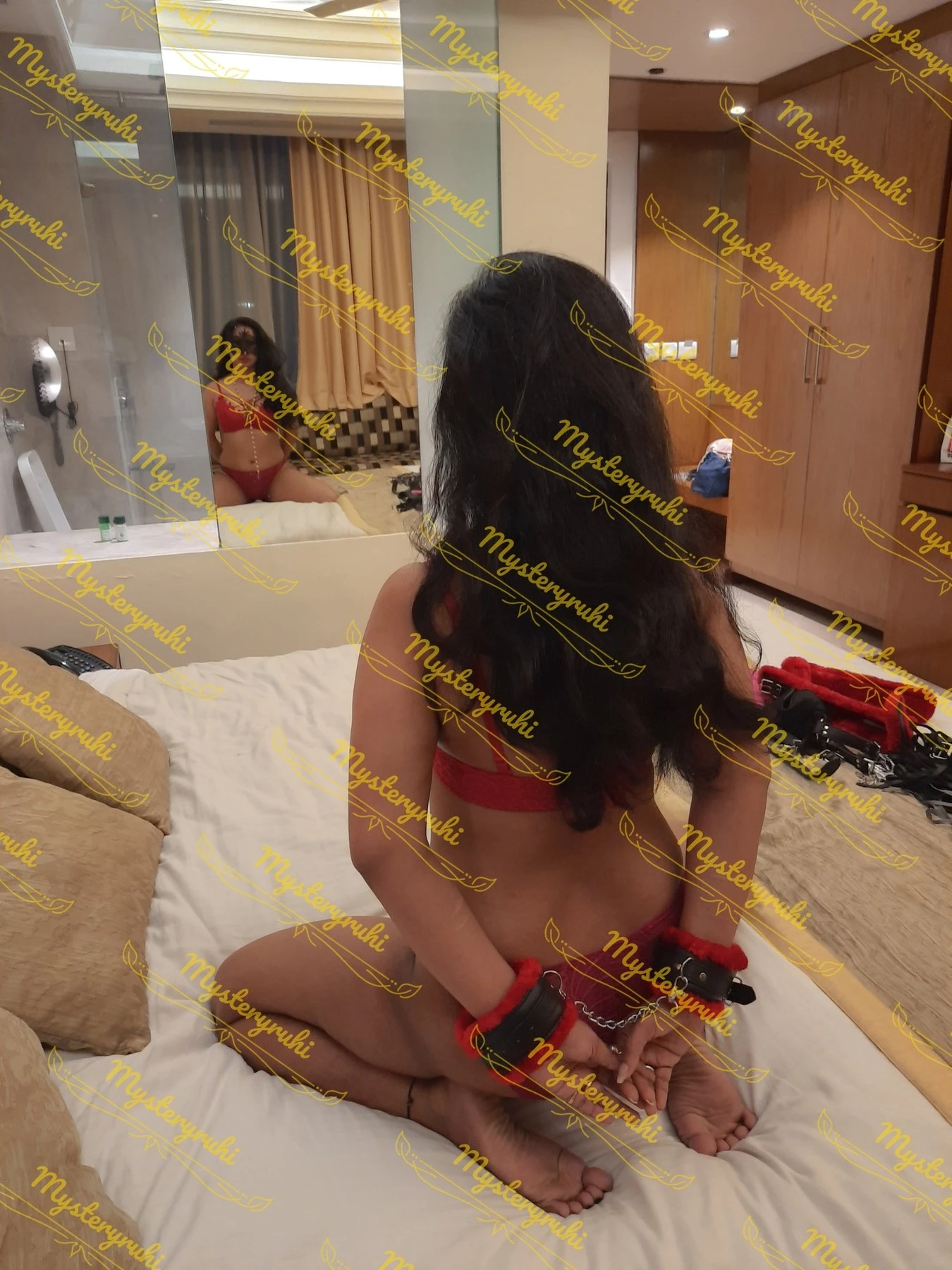 Mystery Ruhi Premium CamGirl – Indian escort in Kochi — 8 / 17