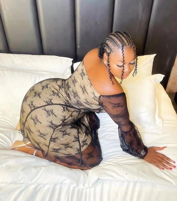 Sandra – Cameroonian escort in New Delhi — 4 / 8
