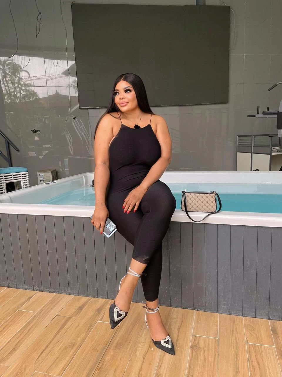Kim – Ghanaian escort in Ouagadougou — 1 / 4