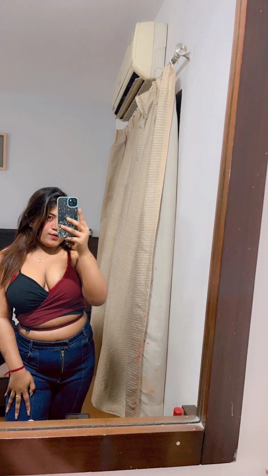 Priya Real Meet and Cam Session – Indian escort in Rajkot — 2 / 3