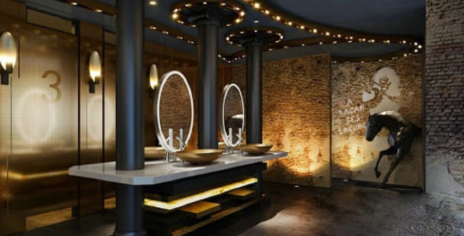 Korean Boutique Mirror Bar – South Korean escort in Seoul — 7 / 10
