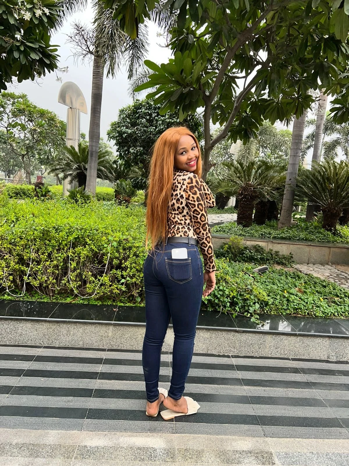 Bella. Ma – South African escort in New Delhi — 4 / 19