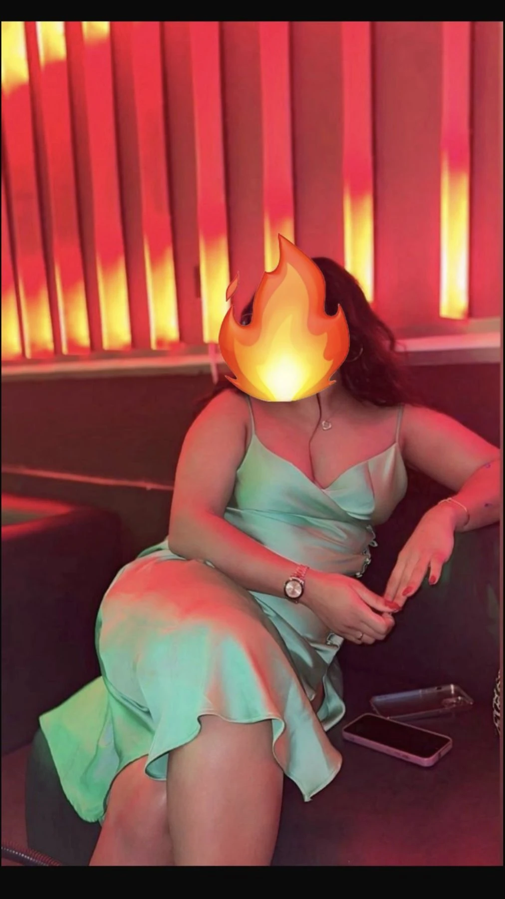 Lo Lo Cowen – Syrian masseuse in Erbil — 5 / 7