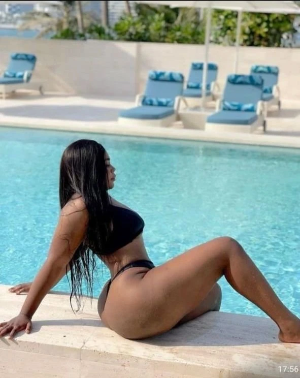 Célina – Malian escort in Casablanca — 3 / 5