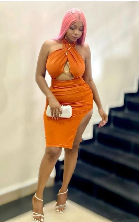 Sweetie – Tanzanian escort in Beirut — 8 / 9
