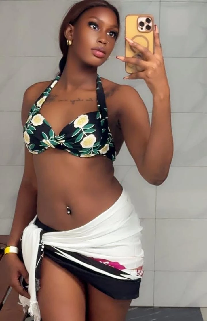 Ella – South African escort in Noida — 2 / 5