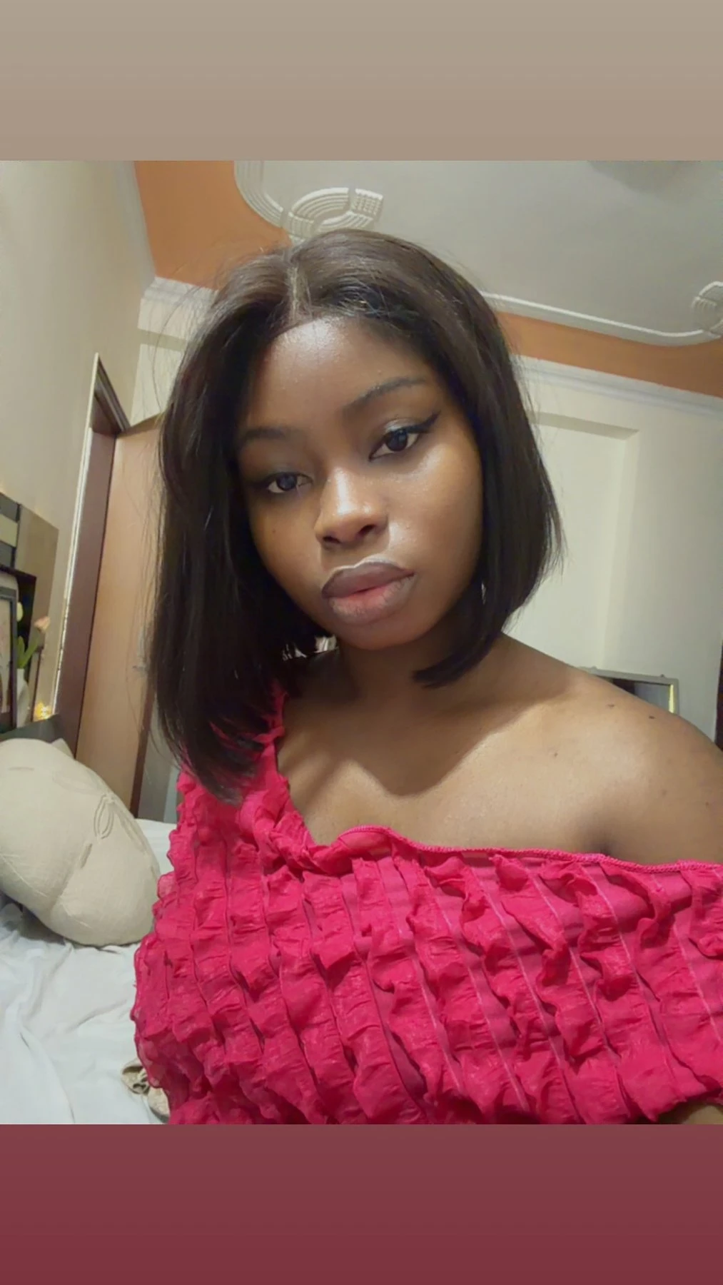Sylvia12 – Kenyan companion in New Delhi — 4 / 8