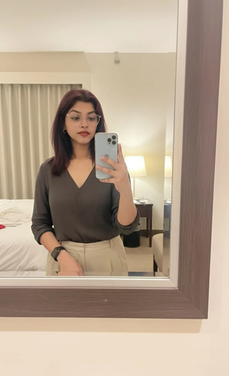 Jyoti Cam Show and Real Meet ♡ { GFE } – Indian escort in Mumbai — 4 / 7
