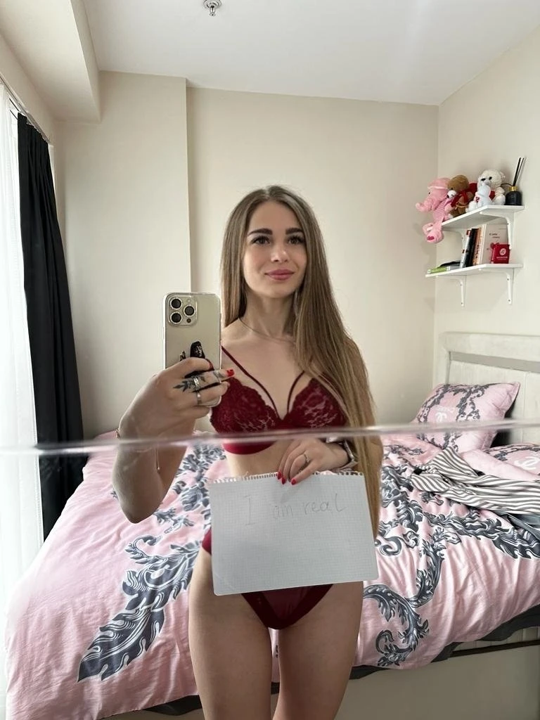 Anna – Ukrainian escort in Stockholm — 16 / 17