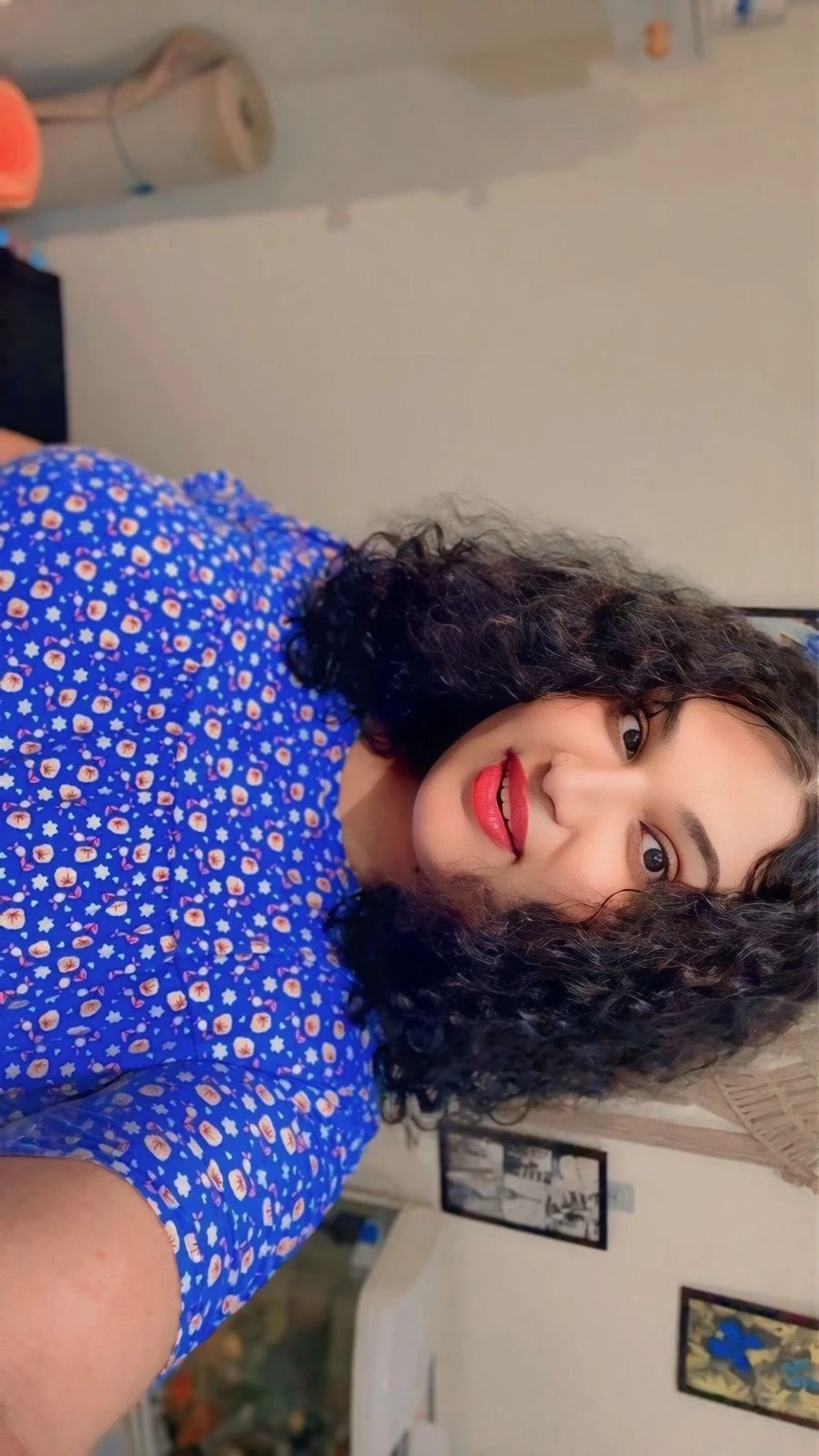 Punjabi Mistress Rihana online sessions – Indian escort in Mumbai — 20 / 30