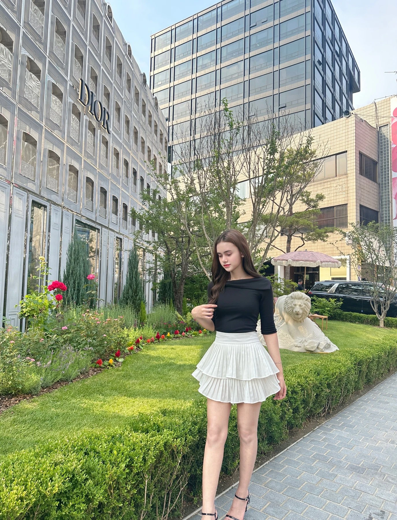 Bella – Malaysian escort in Seoul — 9 / 12