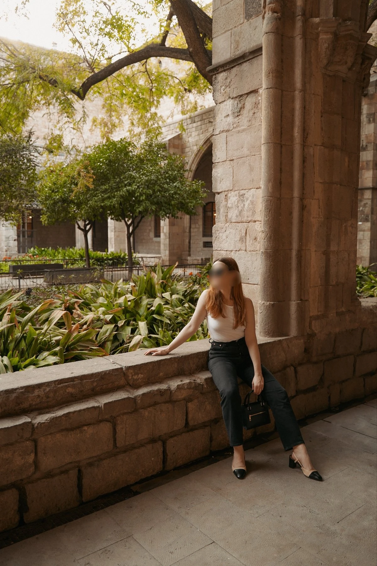 Erin Dupre – French escort in New Delhi — 8 / 12