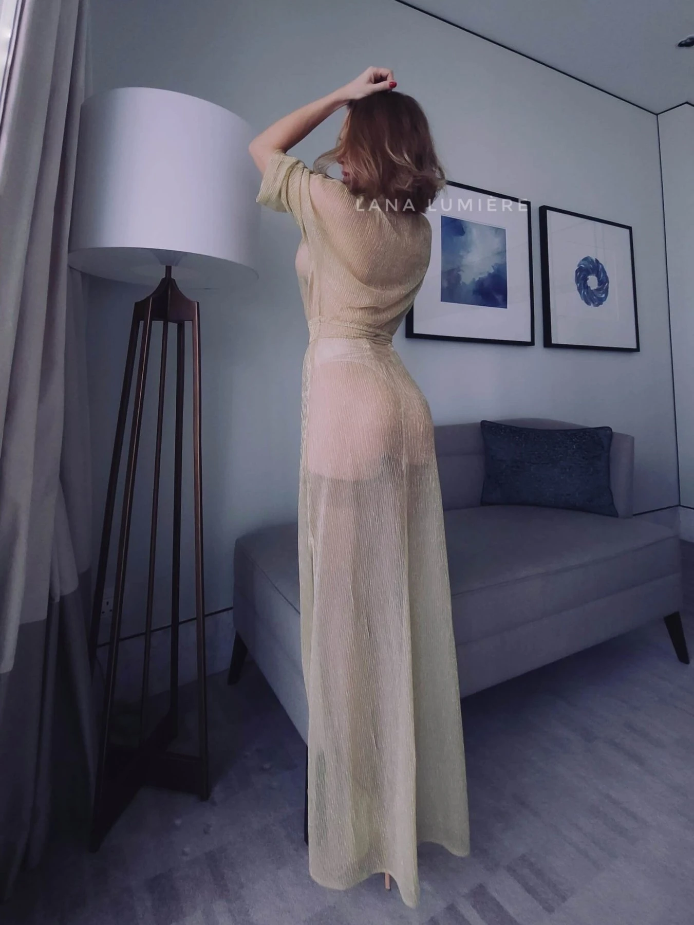 Lana VIP Independent Model – Estonian escort in Mumbai — 7 / 18