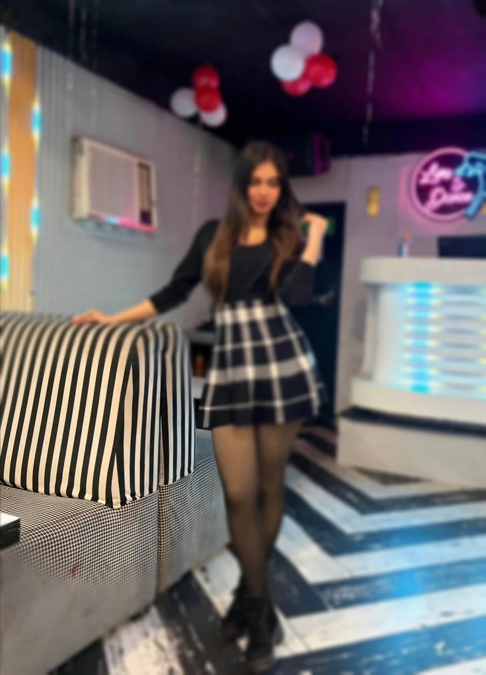 🏝️𝐒ONAL 𝐂𝐀𝐌 & 𝐌𝐄𝐄𝐓 🥀 – Guyanese escort in Pune — 4 / 5