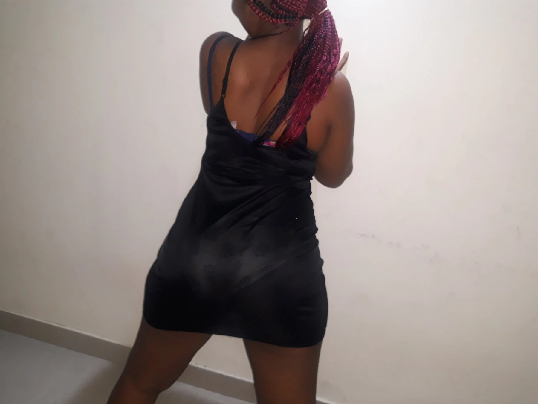 Velma – Kenyan escort in New Delhi — 3 / 4
