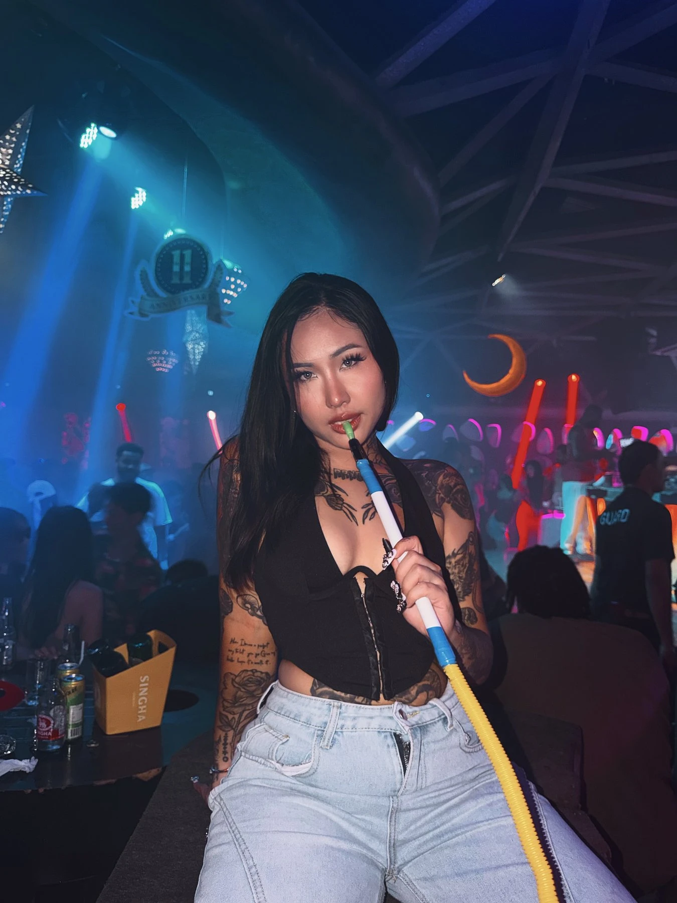 Asain with tatts – Thai escort in Pyeongtaek — 11 / 13
