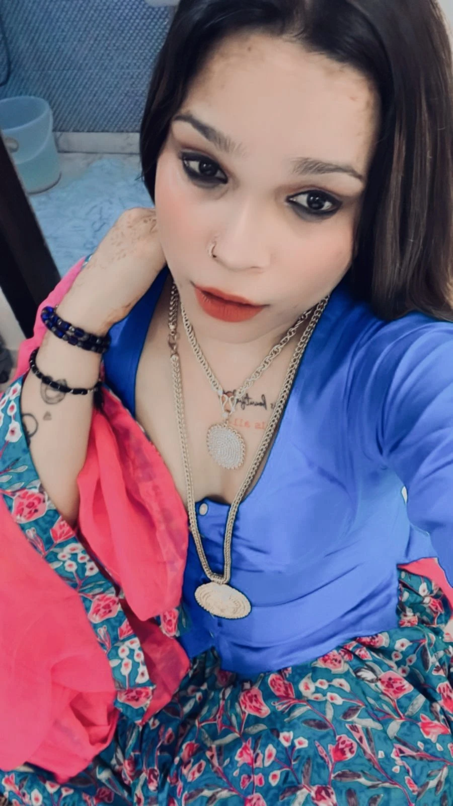 No Advance, on the Spot Payment Call Me – Indian escort in Hyderabad — 3 / 5