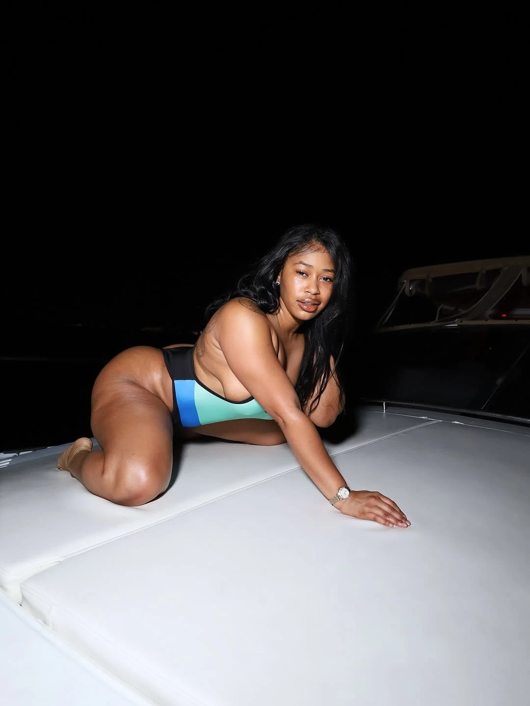 Angelika – Cape Verdean escort in Erbil — 3 / 6
