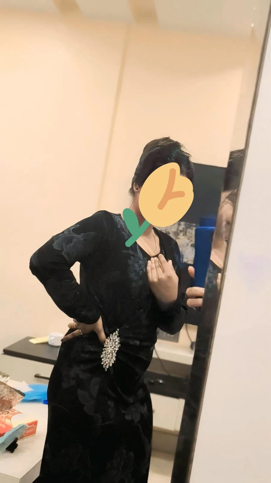 Najia Real Meet & Full Muture Escorts – Indian escort in Pune — 2 / 3