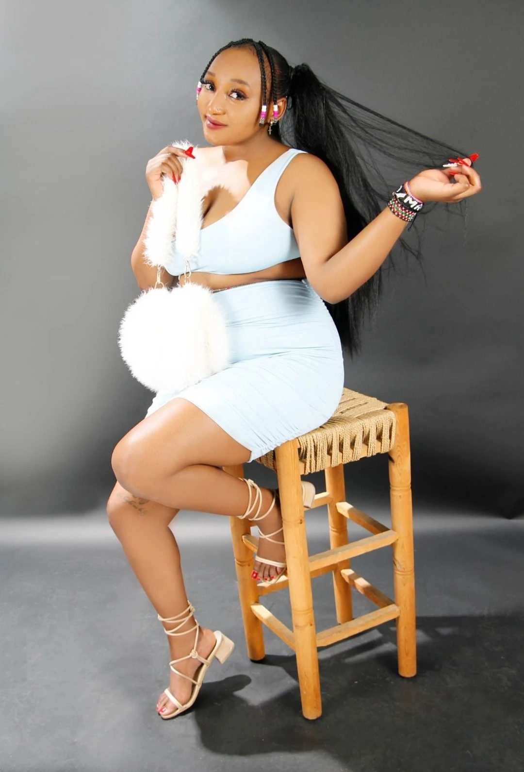Becky – Tanzanian adult performer in Beirut — 13 / 27