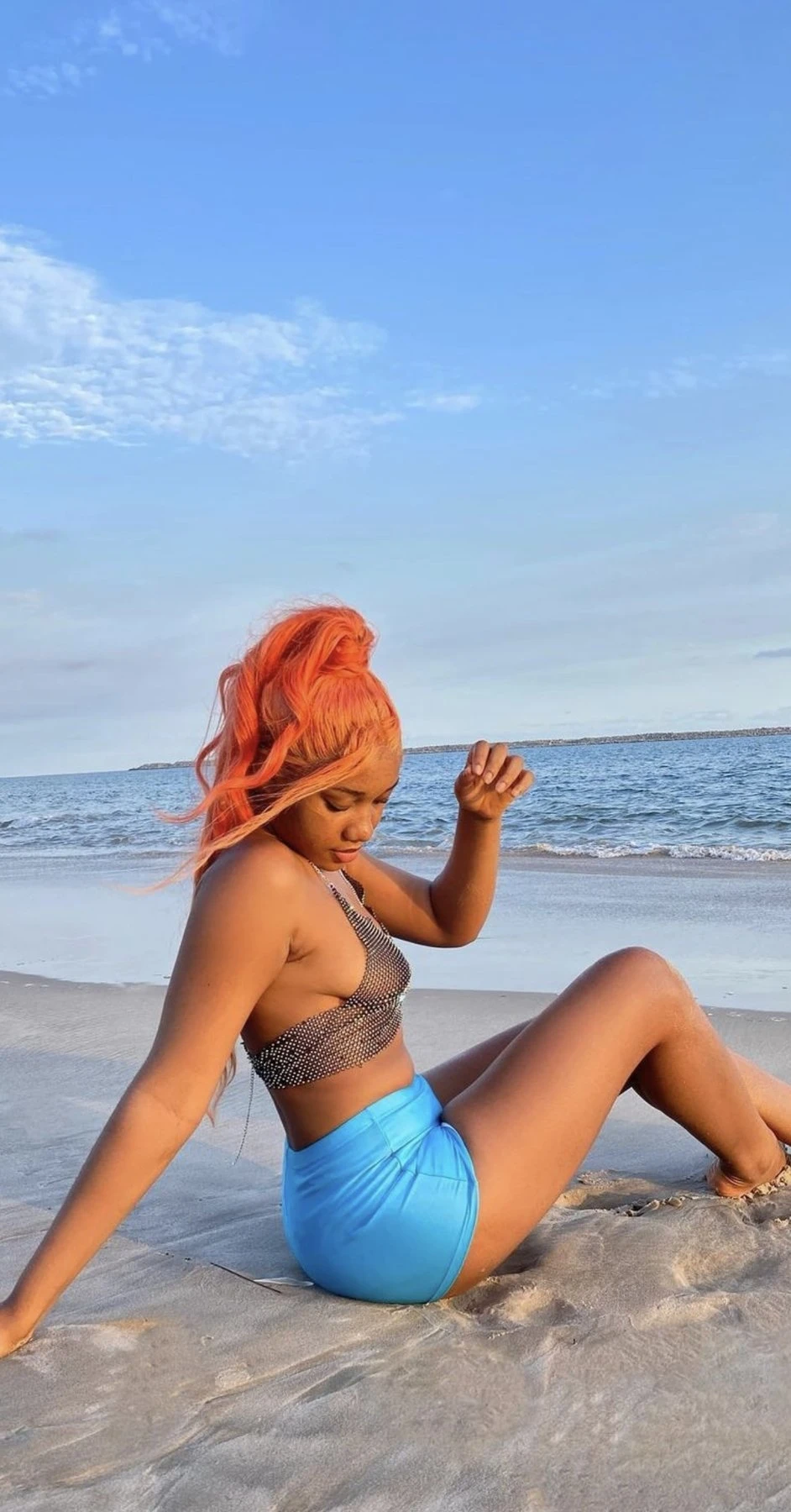 Becky – South African escort in Noida — 4 / 5