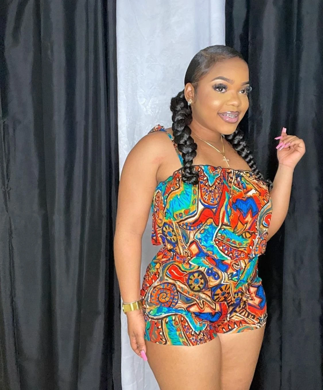 Vivian – Ghanaian escort in Beirut, Escort, Beirut