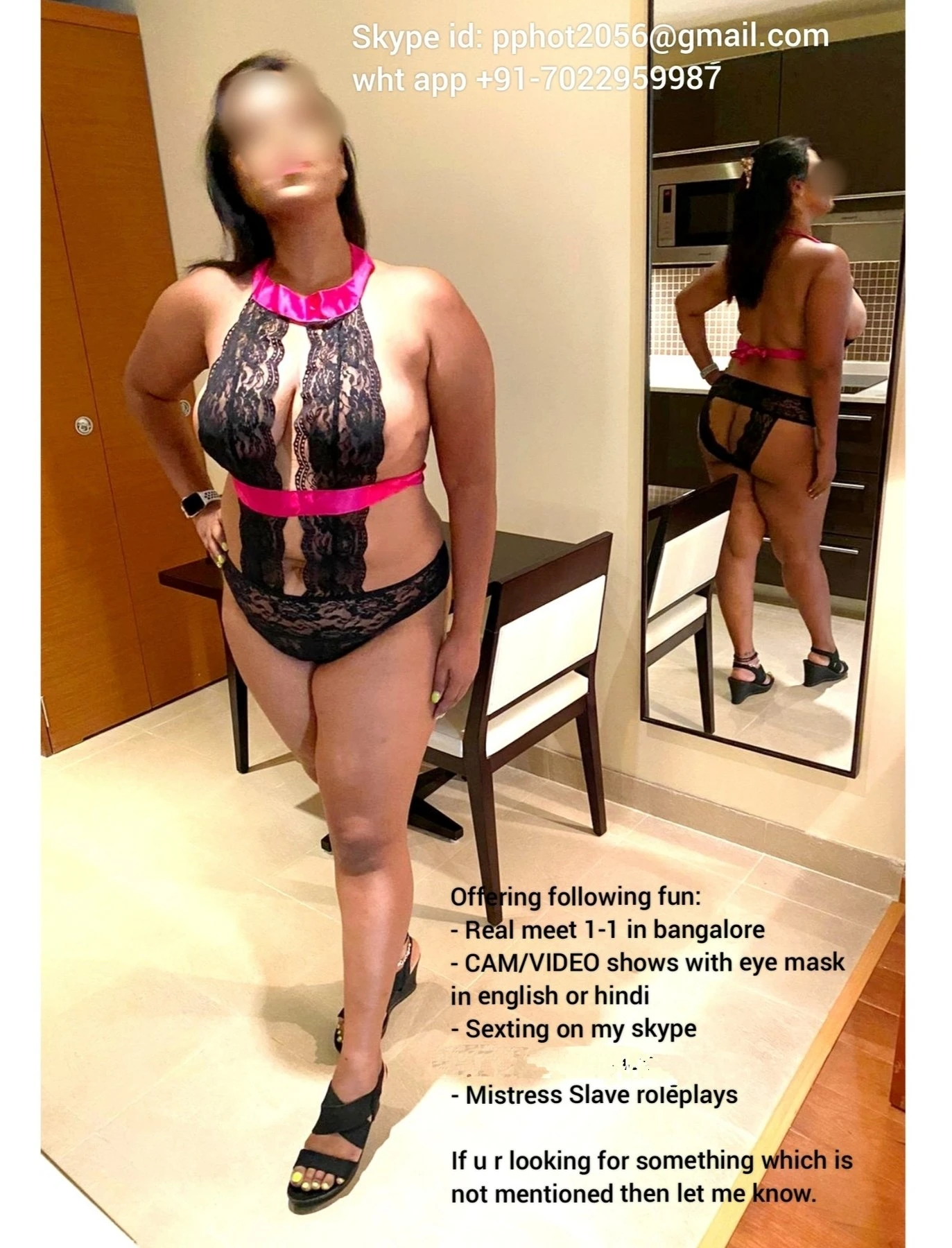 Piyaaa ur sexy hotty for CAM – Indian escort in Pune — 7 / 27