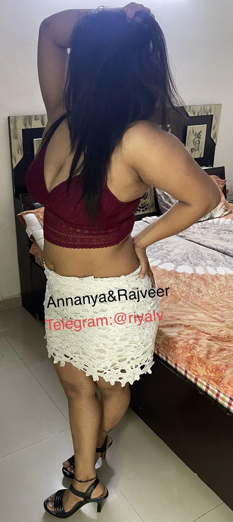 Annanya Rajput – Indian escort in New Delhi, Escort, New Delhi