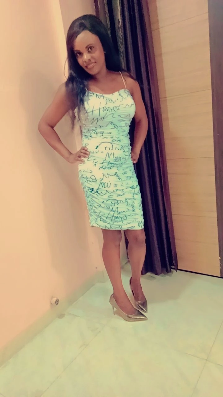 Celine Curvy Sexy African Girl – Kenyan escort in Jaipur — 4 / 5