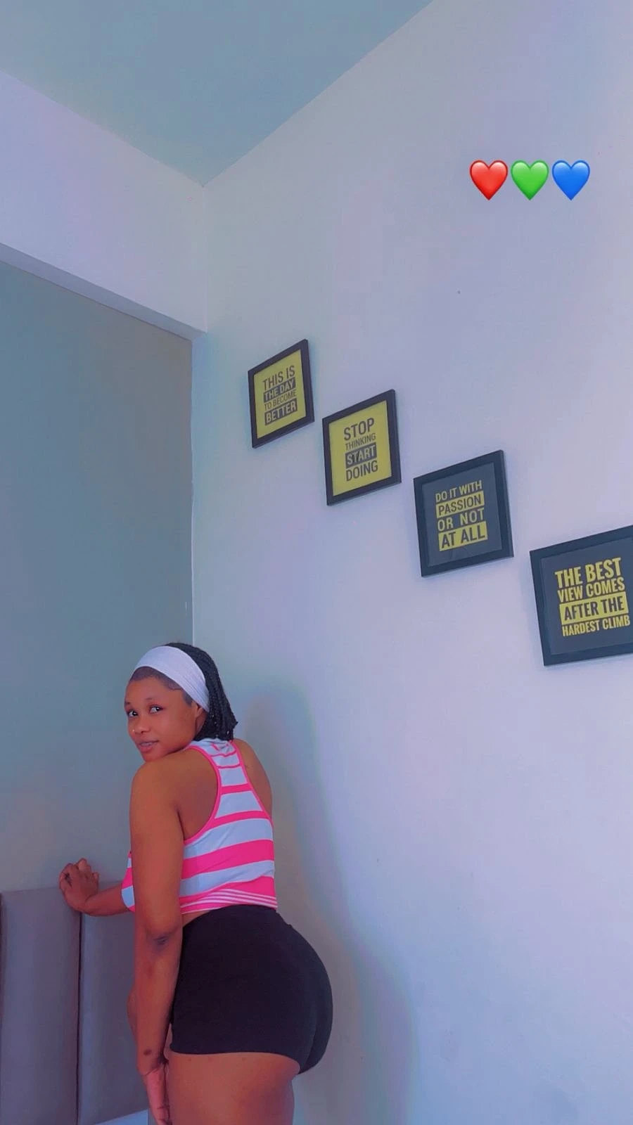 African Girl Escort 🌬️AC Room 🥶🌬️ – South African escort in Noida — 7 / 8