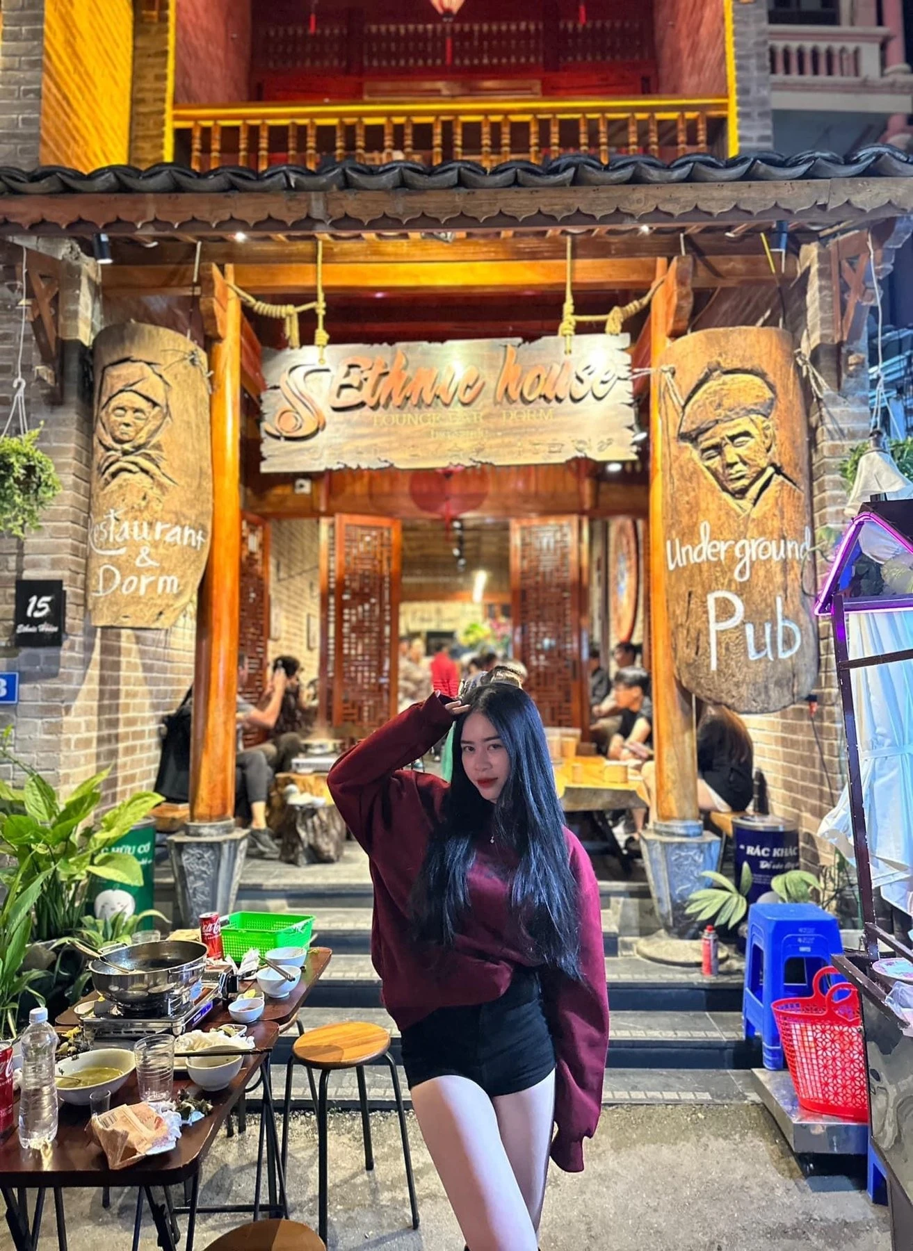 Jenifer – Vietnamese escort in Ho Chi Minh City — 13 / 21