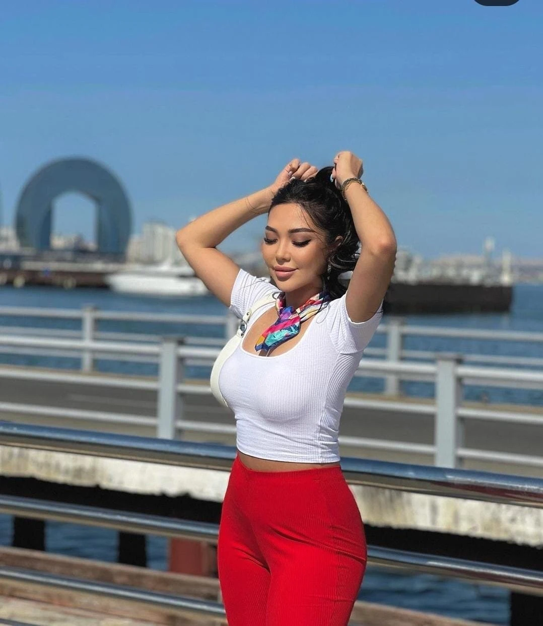 Alina Russian available in Delhi NCR – Russian escort in New Delhi — 4 / 6