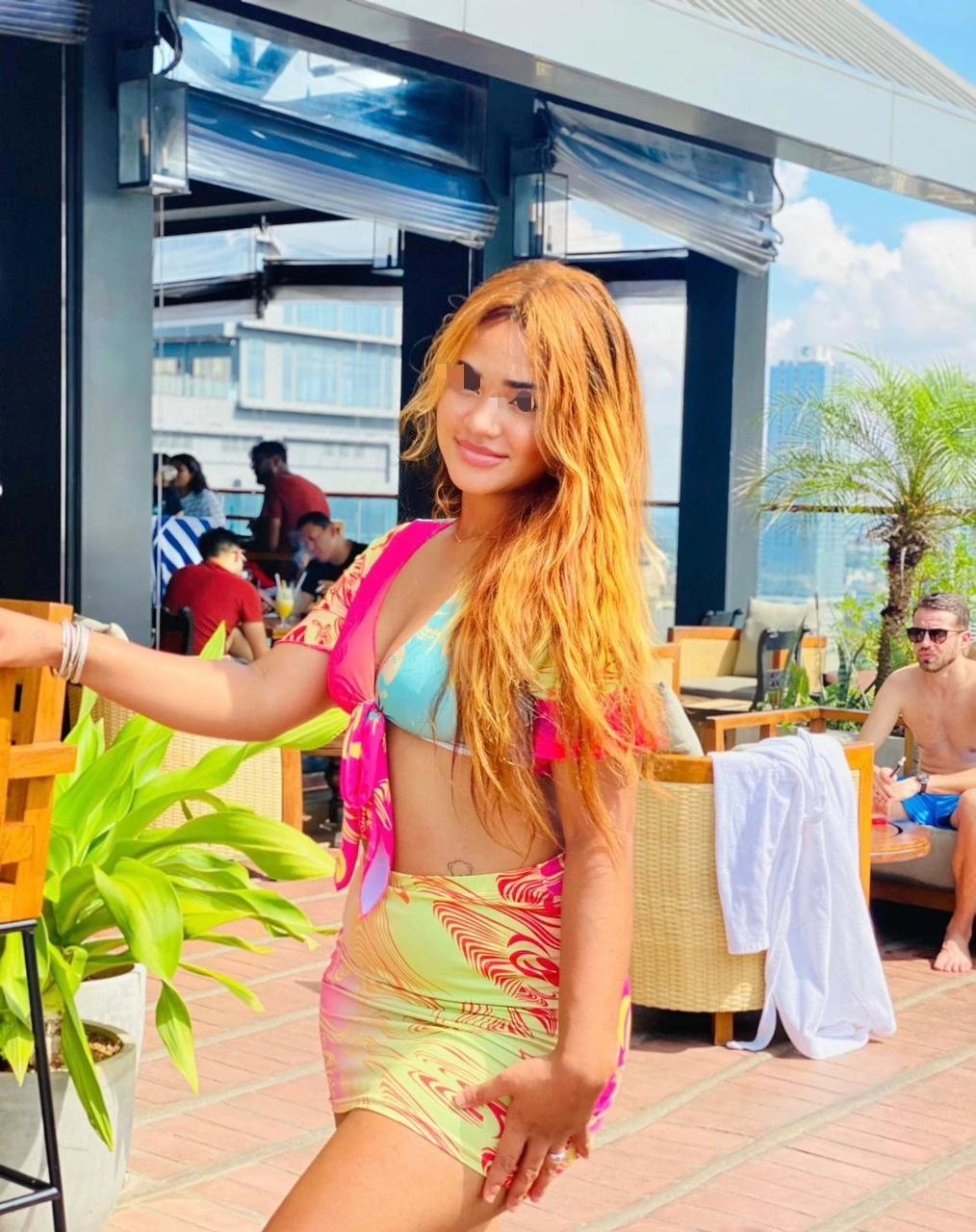 Samantha – French escort in Colombo — 5 / 6