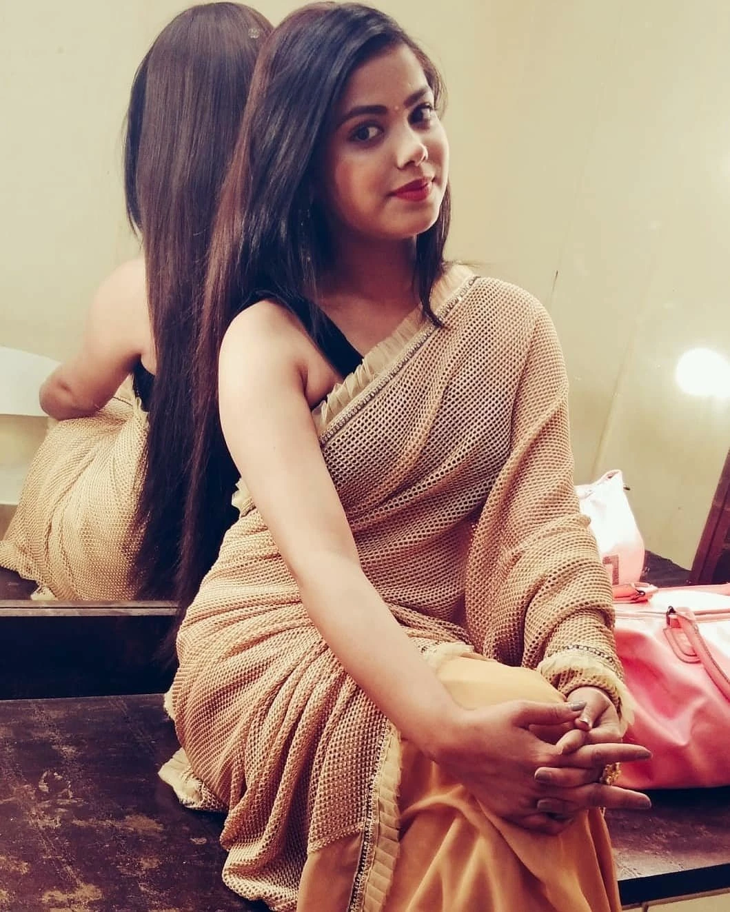 Kinjal – Indian escort in Hyderabad — 1 / 2