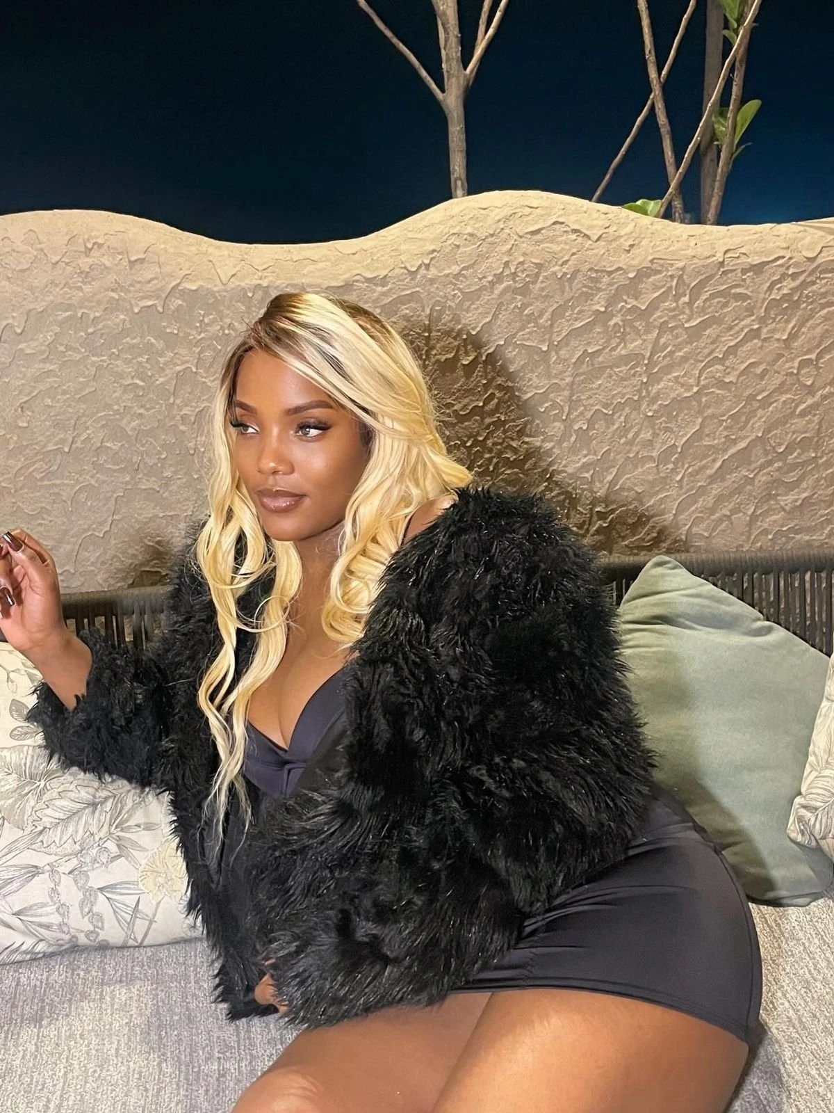 Juicy Pussy African Ashley 962//130/6351 – escort in Mumbai — 7 / 8