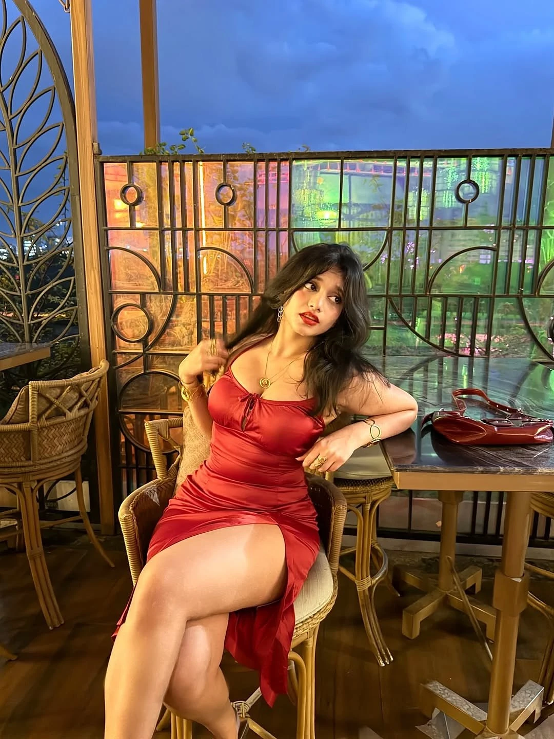 Chaaya – Indian escort in Navi Mumbai — 8 / 9