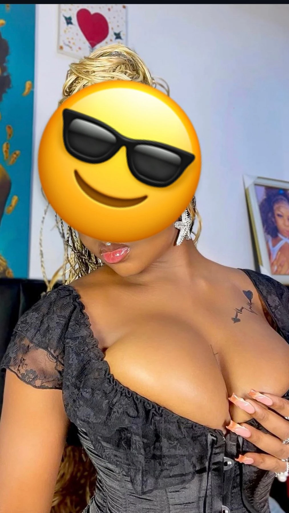 Wetpur – South African escort in Noida — 4 / 5