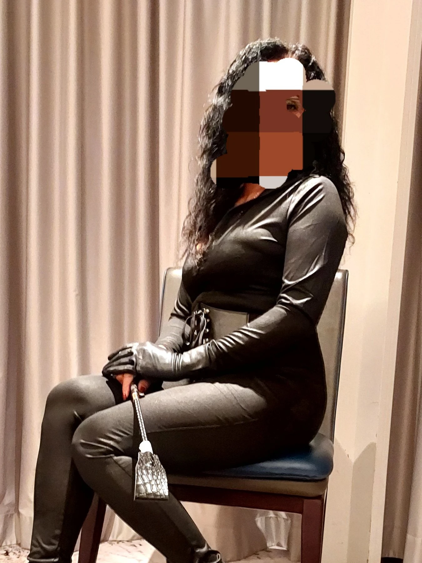 Hongkong Dominatrix – Malaysian escort in Hong Kong — 22 / 27