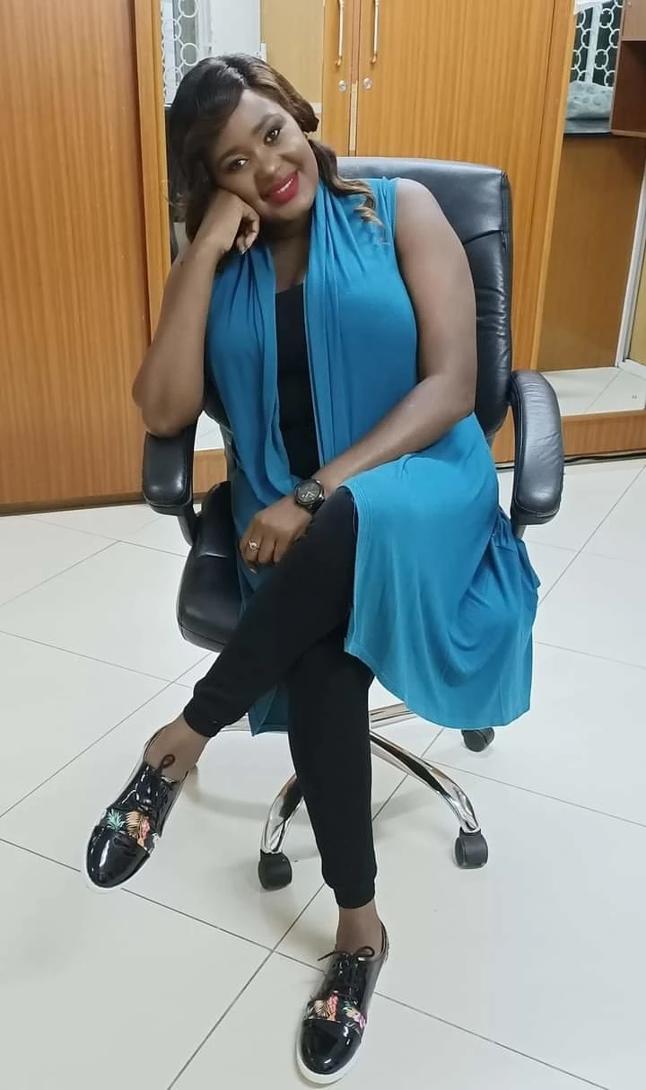 Janet – Tanzanian escort in Beirut — 4 / 10