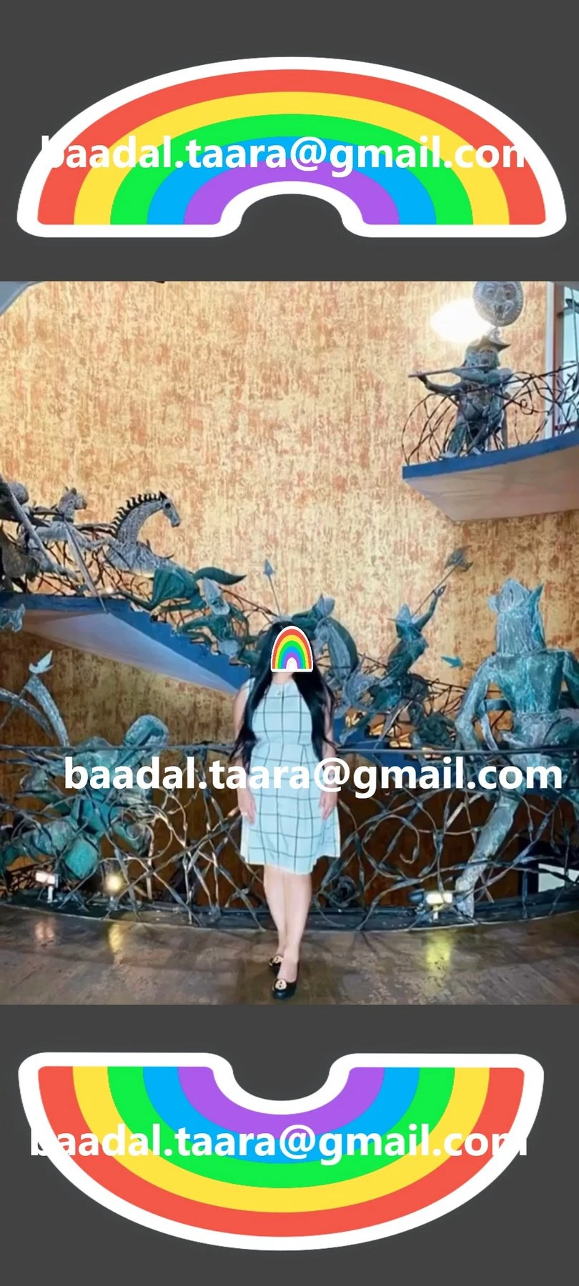 Jessica Yogita – Indian escort in Hyderabad — 5 / 7