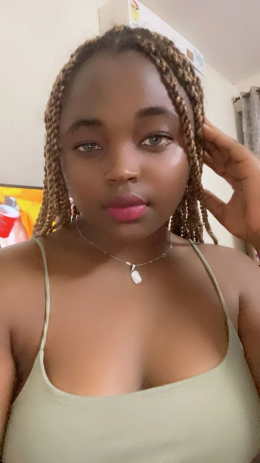 Amanda – Tanzanian escort in Noida — 2 / 3