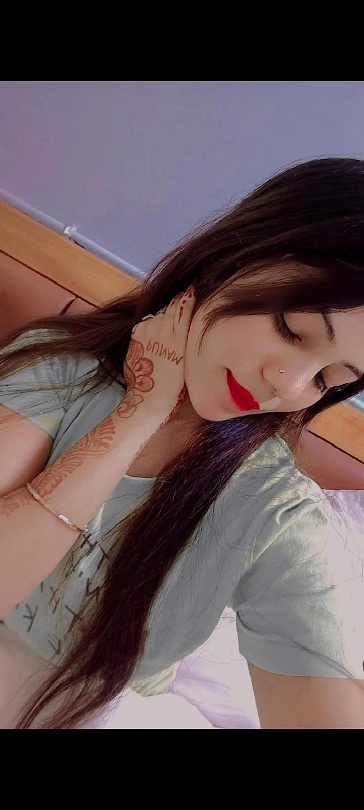 Janvi Cam and Meet Independent – Indian escort in Bangalore — 5 / 6
