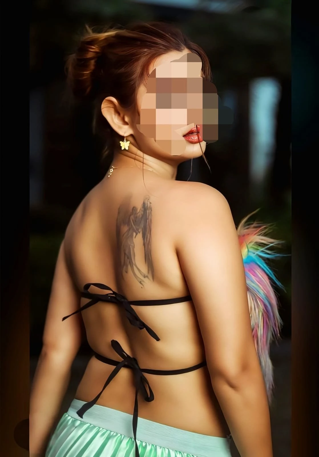 ULLU WEB SERIES ACTRESS HERE..real meet – Indian escort in Mumbai — 18 / 30