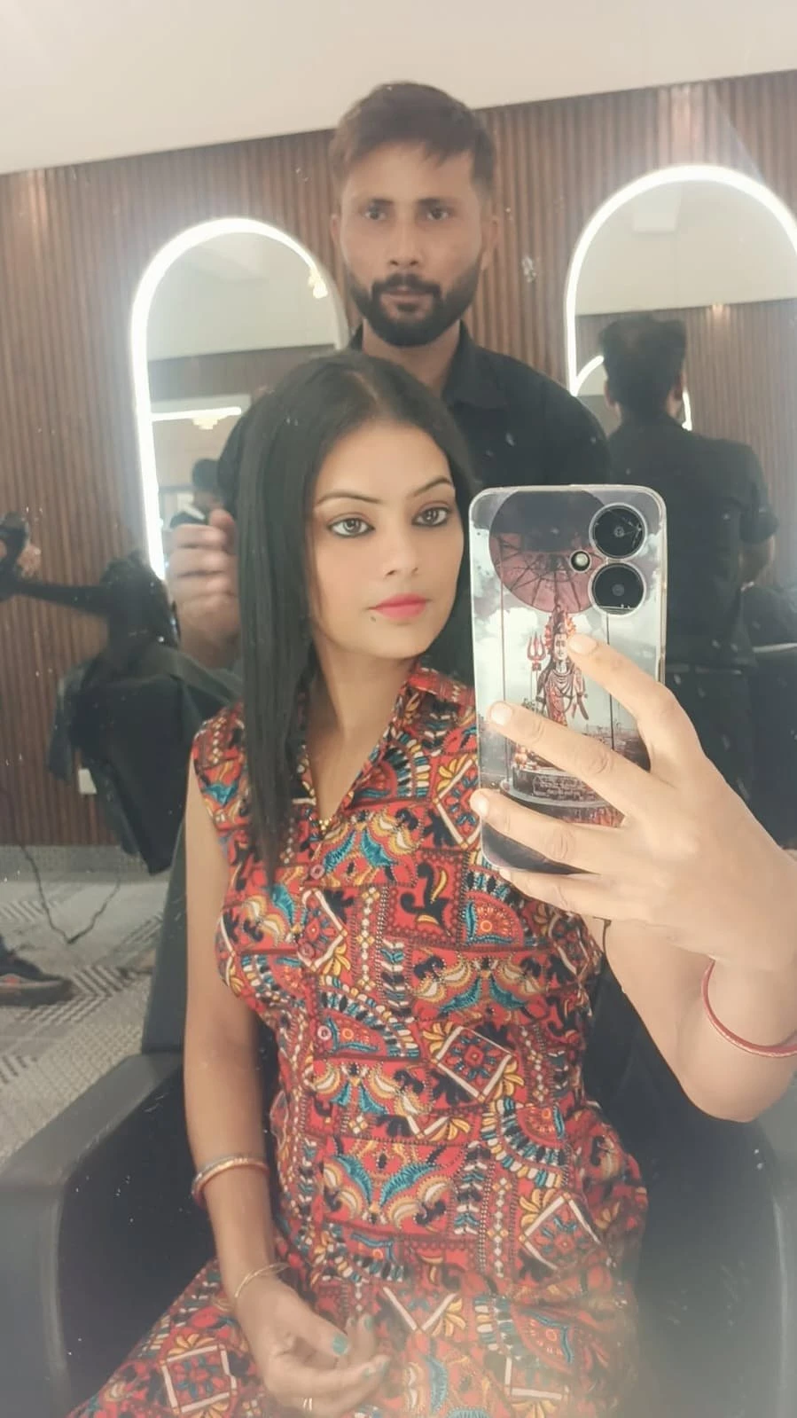 Neha Meet Sarvice Cash Payment – Indian escort in Hyderabad — 6 / 7