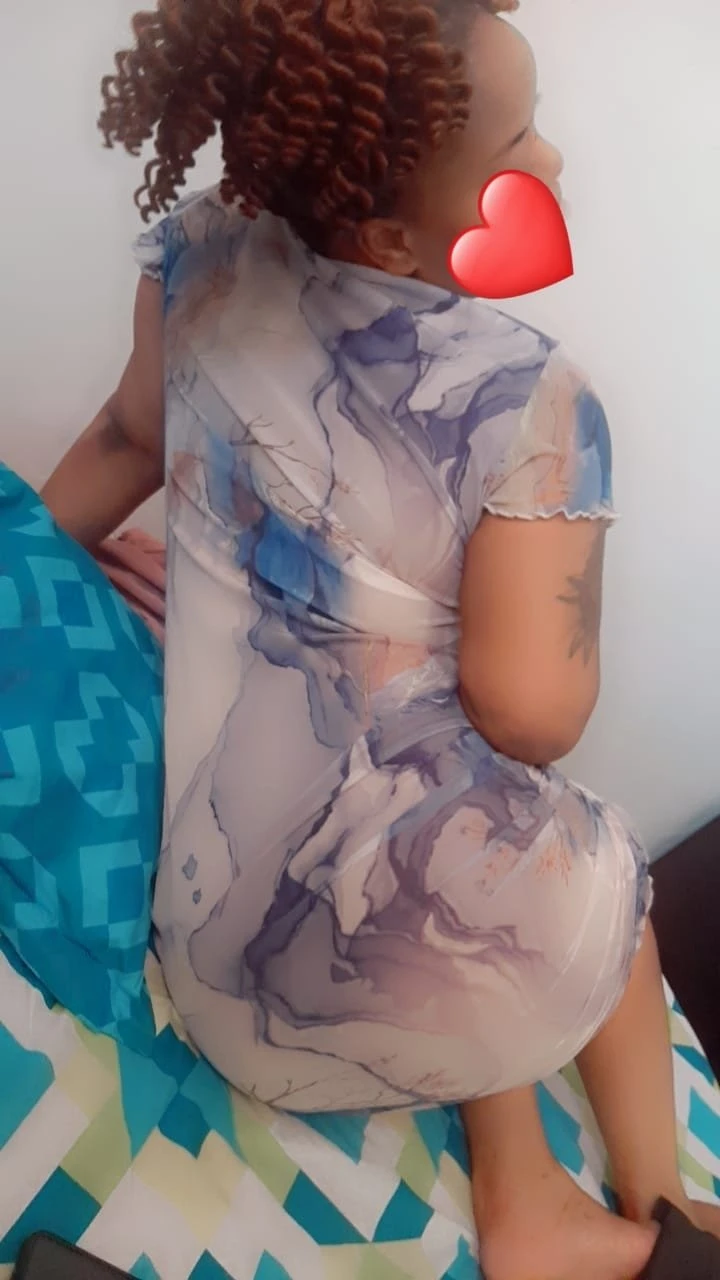 NANCY Just Landed – Ghanaian escort in Hyderabad — 3 / 6