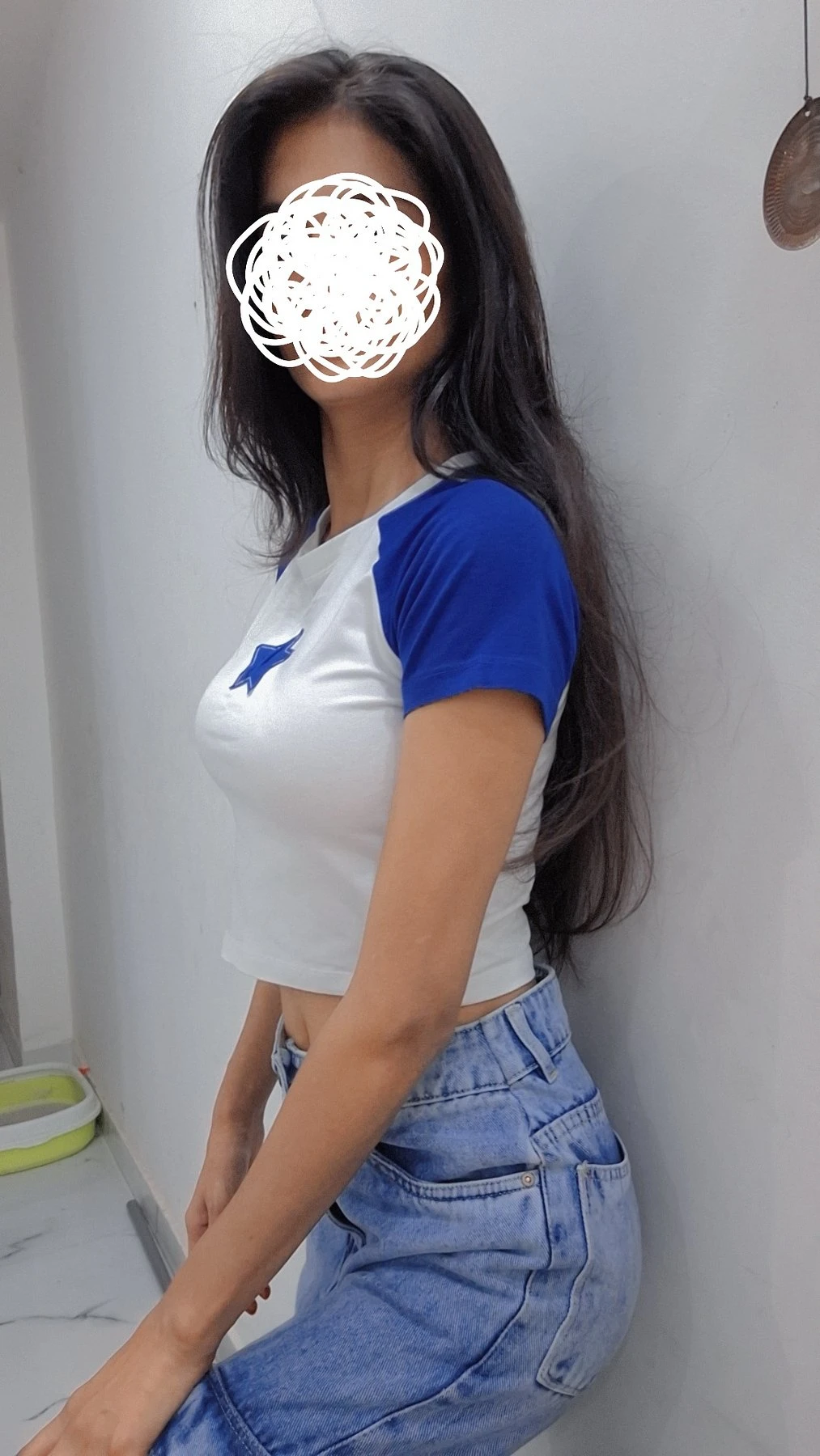 Tanvi, 23 yrs . Escort & Cam Fun – Indian escort in New Delhi — 3 / 6