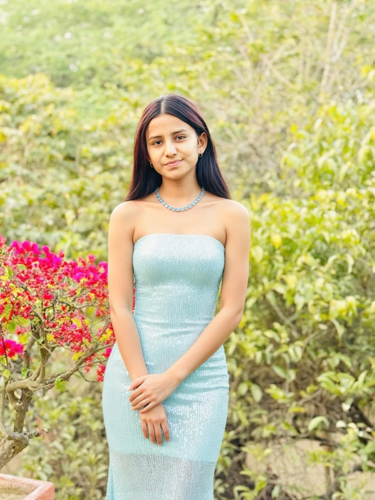 Shreya Independent Young Girl – Indian escort in New Delhi — 1 / 8