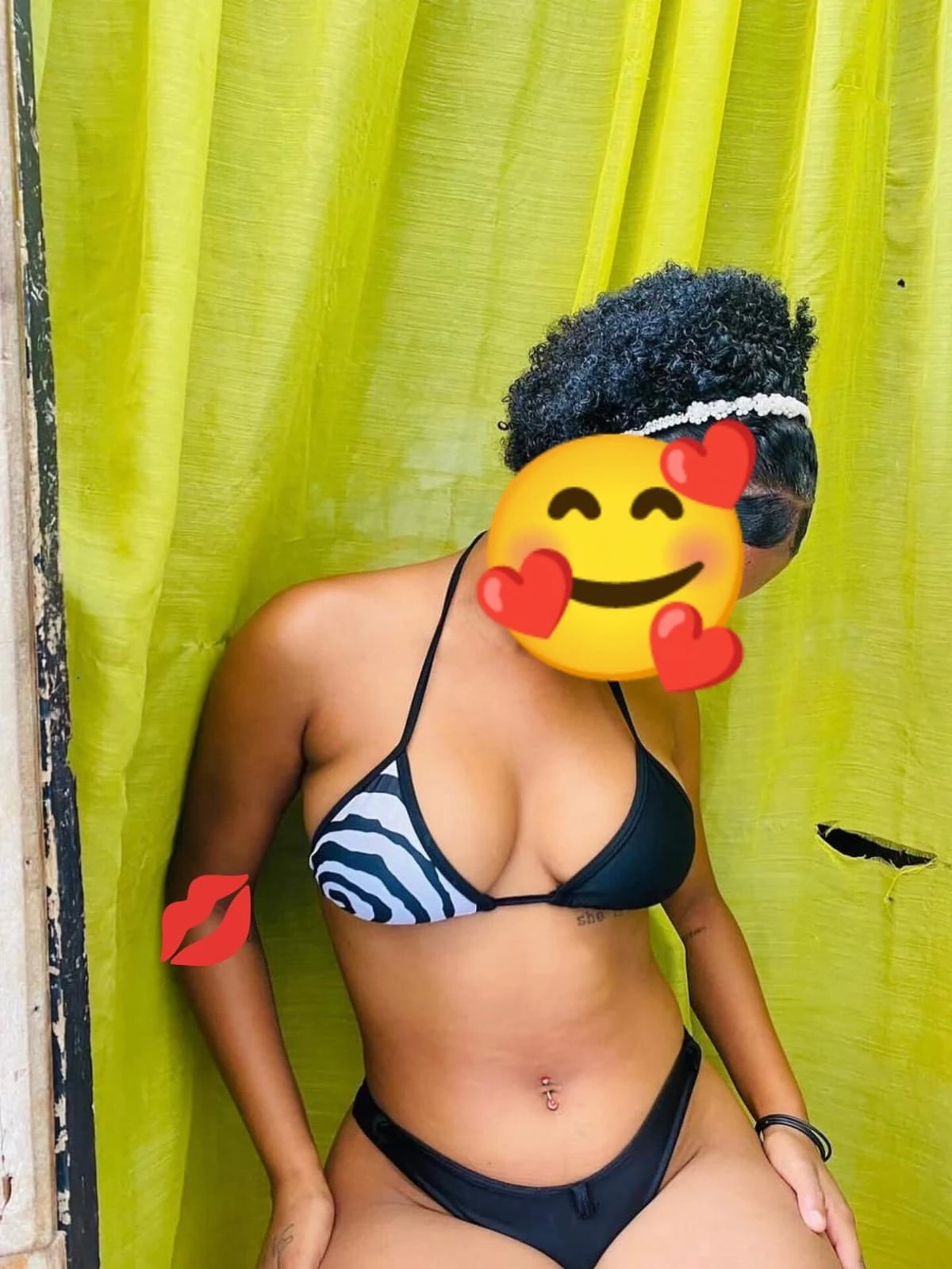 Wet Clara – Kenyan escort in Hyderabad — 3 / 4