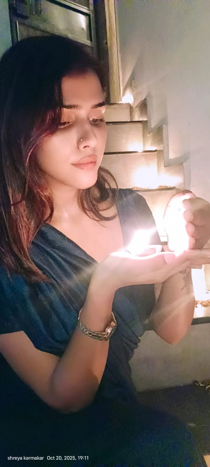 Saina | Only for Webcam – Indian escort in Mumbai — 5 / 16